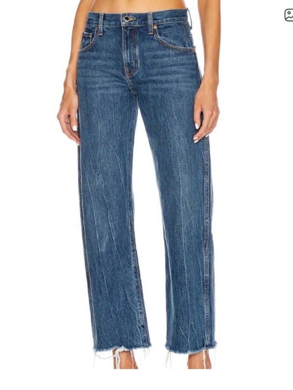 Khaite Kerrie Jeans sz 32